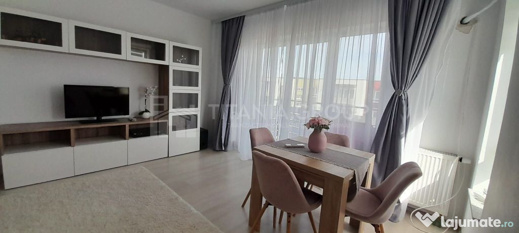 Apartament spatios si modern spre inchiriere