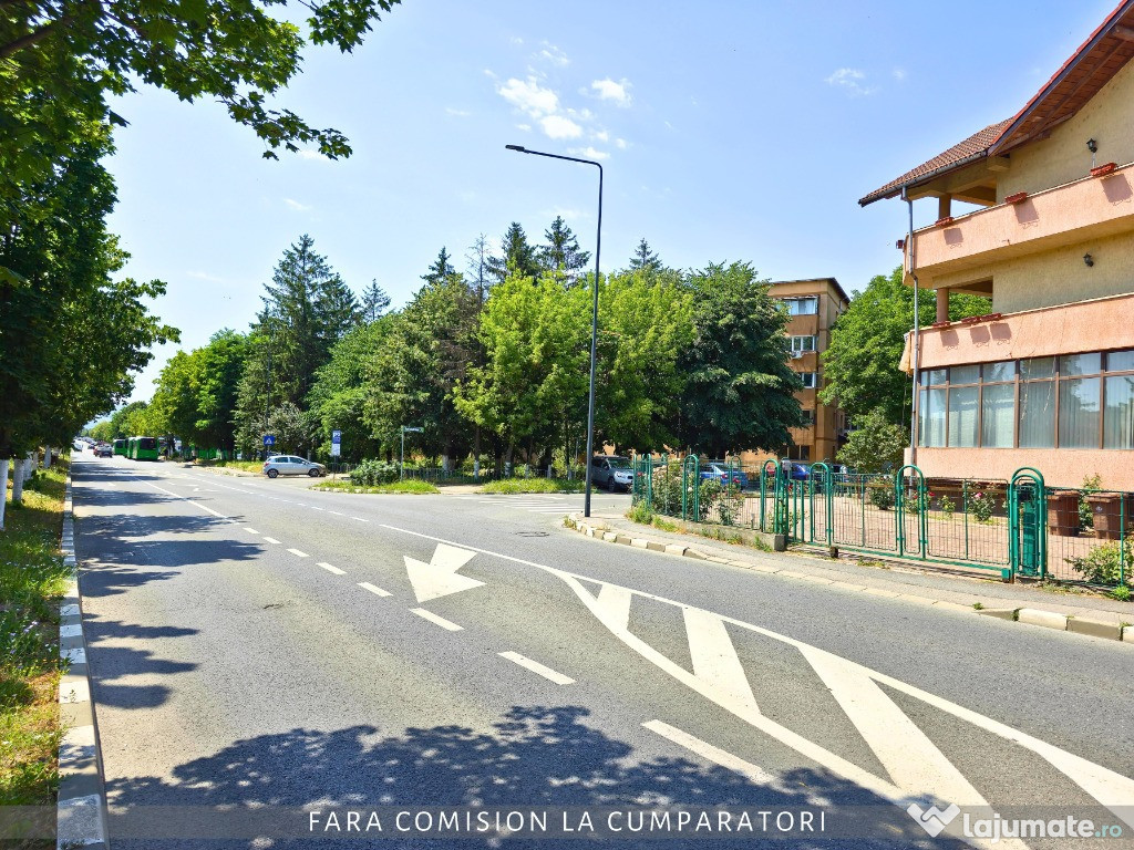 NORD, H-uri - 2 CAMERE, PARTER, DECOMANDAT