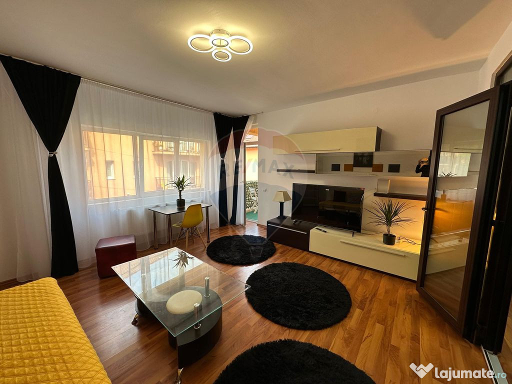 Apartament 3 camere de închiriat în Andrei Mureșanu