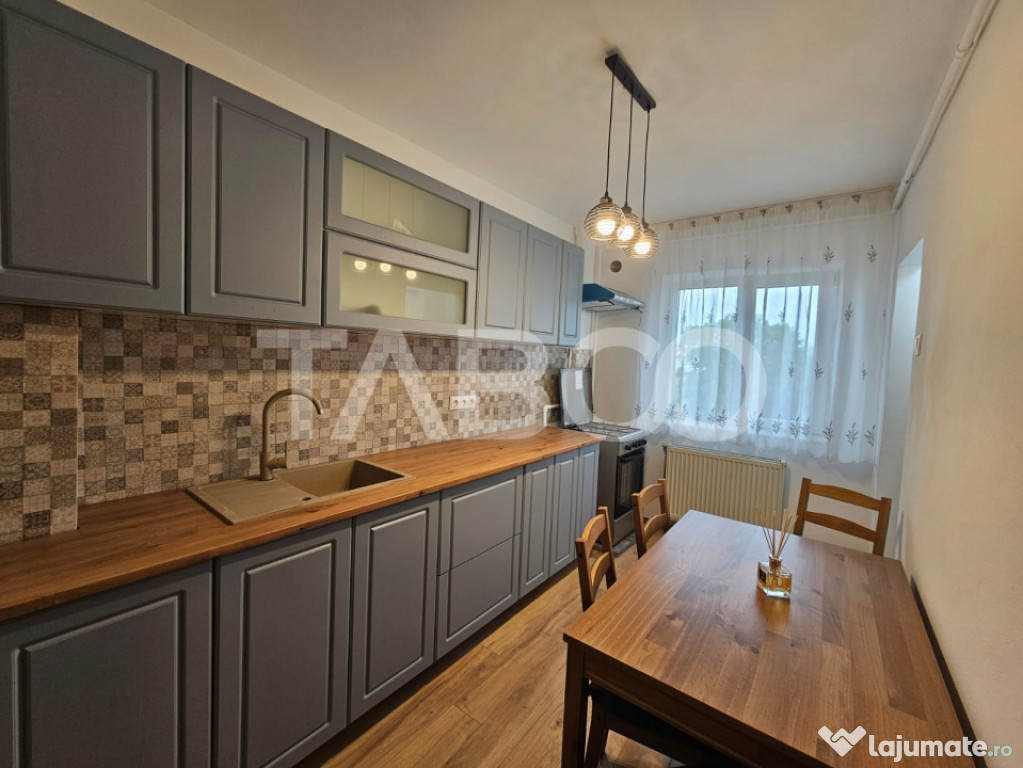 Apartament de inchiriat cu balcon modern zona Calea Dumbravi