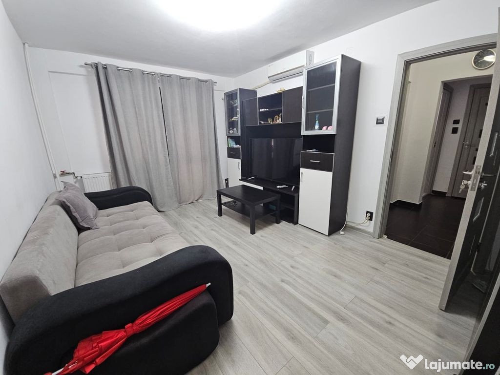 Apartament 2 camere Constantin Brancoveanu / Lamotesti