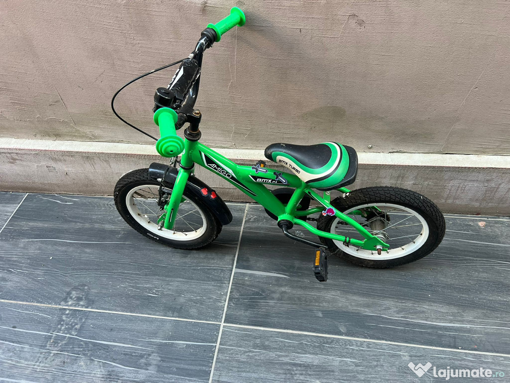 Bicicleta copii 3-6ani