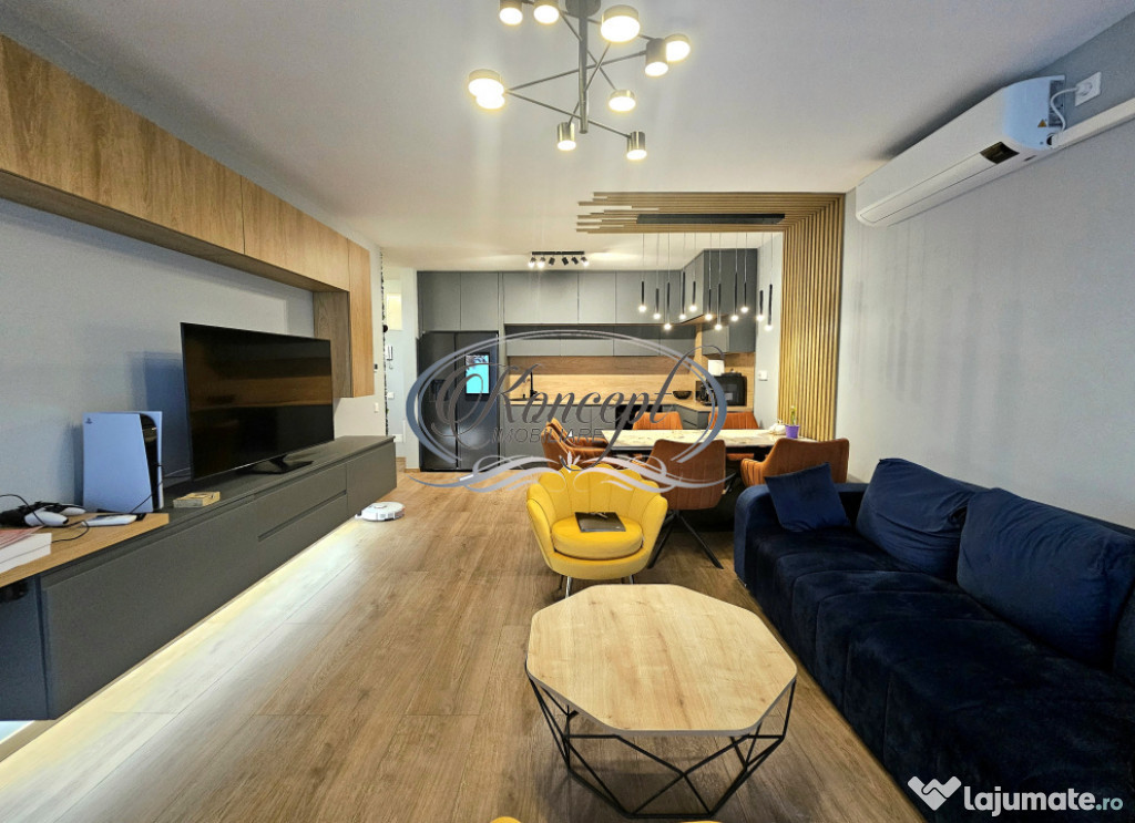 Apartament de vanzare cu finisaje premium in cartierul Sopor