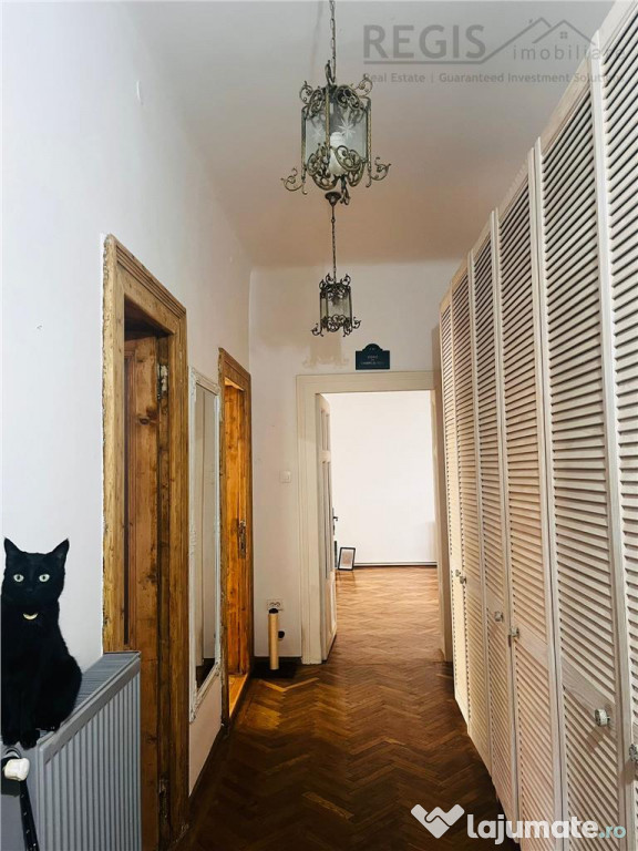 Apartament 3 camere, zona Centrul Istoric- Pet friendly