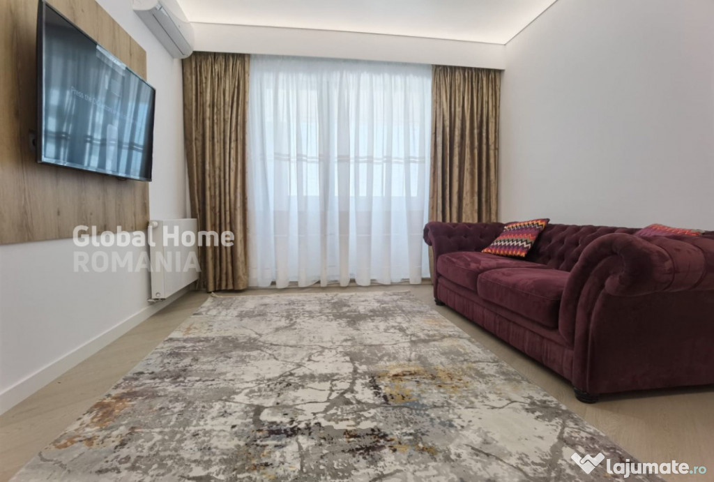 Apartament 2 camere 54,5MP | Pipera- Cortina North | Parcare