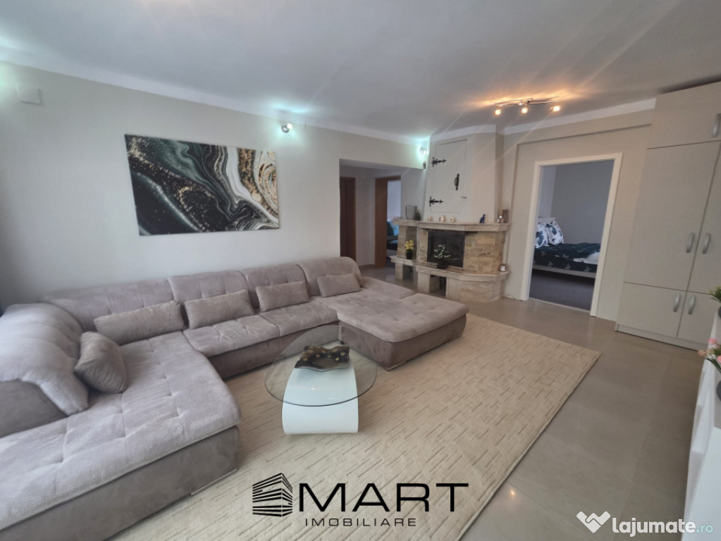 Apartament cu 3 camere in Calea Poplacii