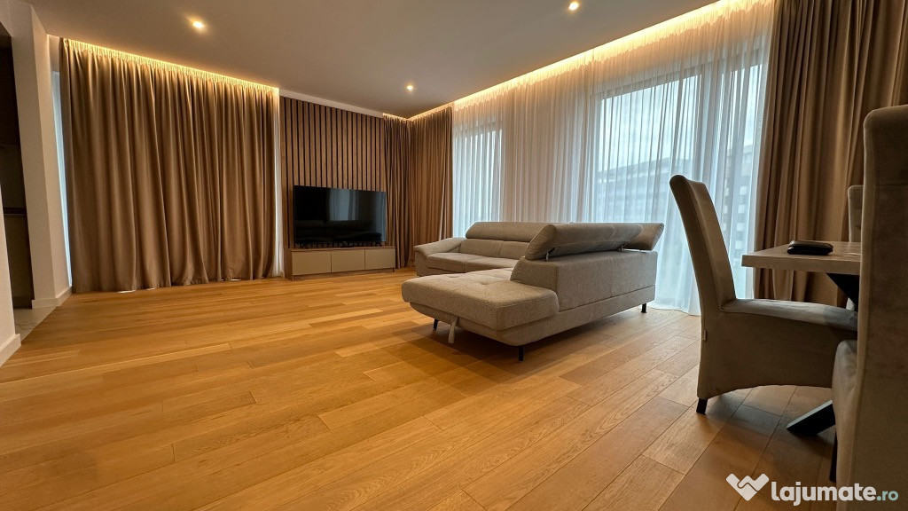 4 camere LUX One Herastrau Towers