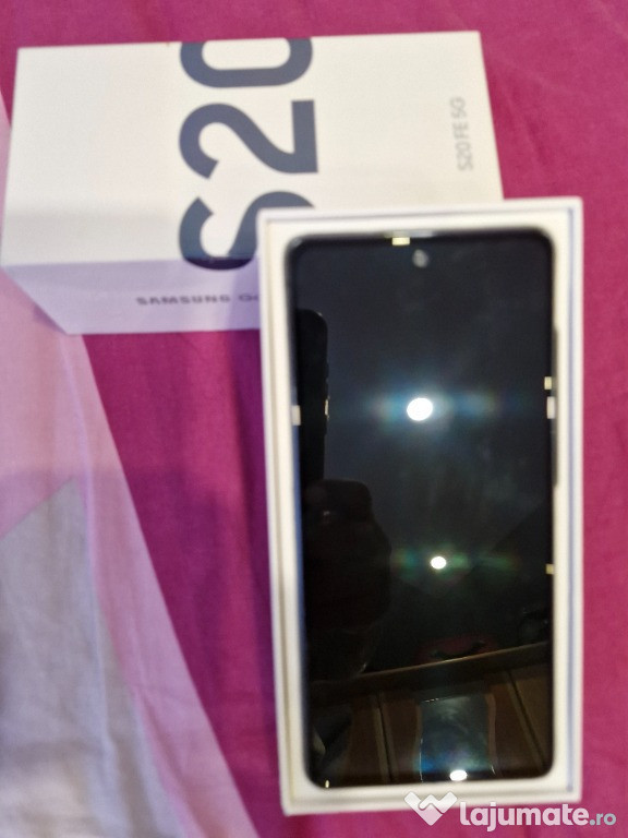 Telefon Samsung Galaxy S20 FE