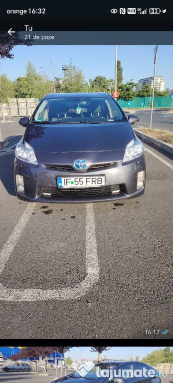 Vand Toyota Prius