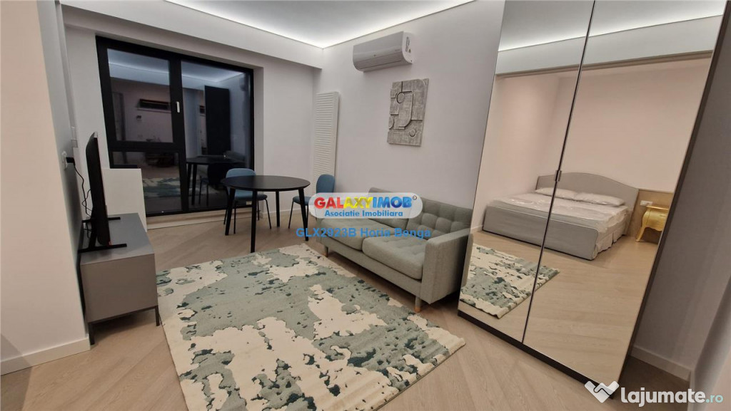 Apartament 2 camere studio Pipera Cortina North prima