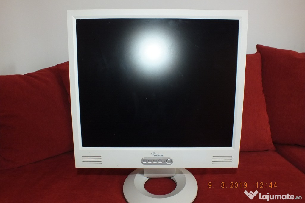 Monitor Fujitsu Siemens P19-1, 19 inch, TFT LCD,