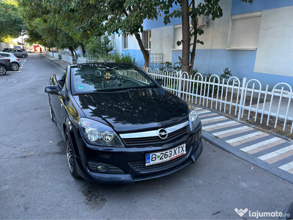 Opel Astra TwinTop - 1.8 benzina - 2008 - Decapotabila