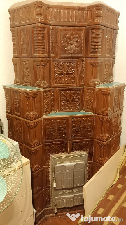 Sobă de teracotă