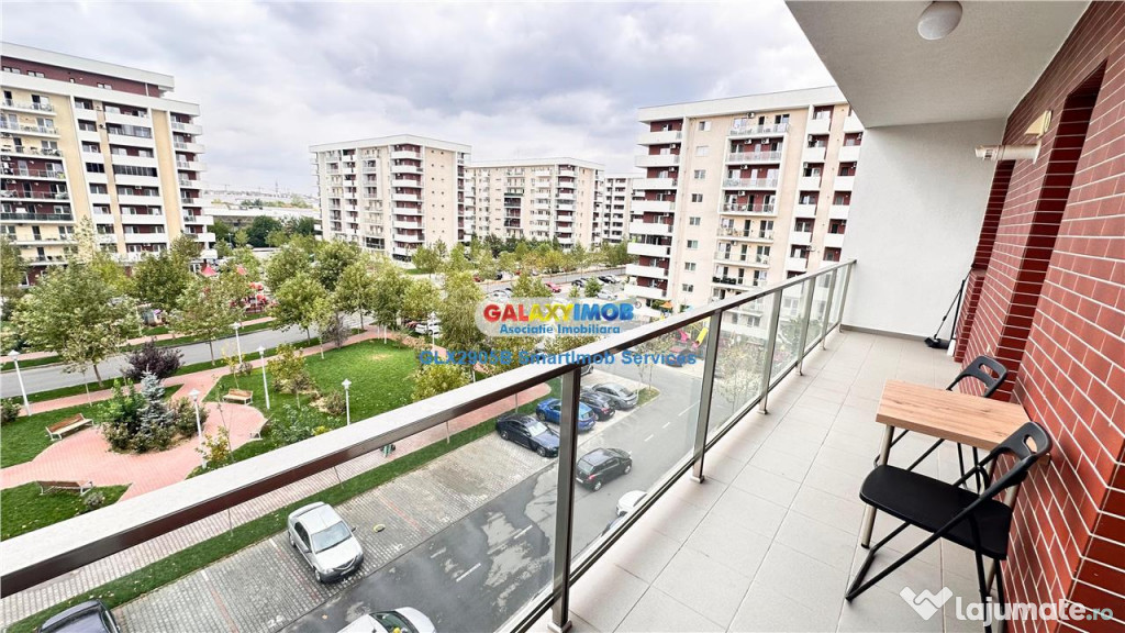 Apartament 2 camere Cartier Rezidential Grand Kristal