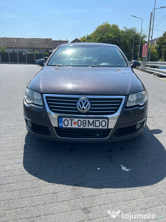 Vand passat b6 2006