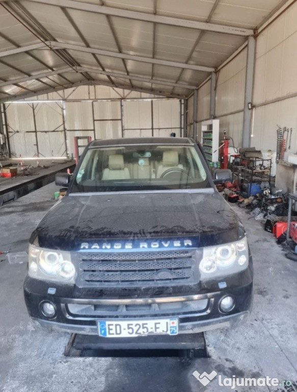 Dezmembrez Range Rover Discovery 2.7 diesel
