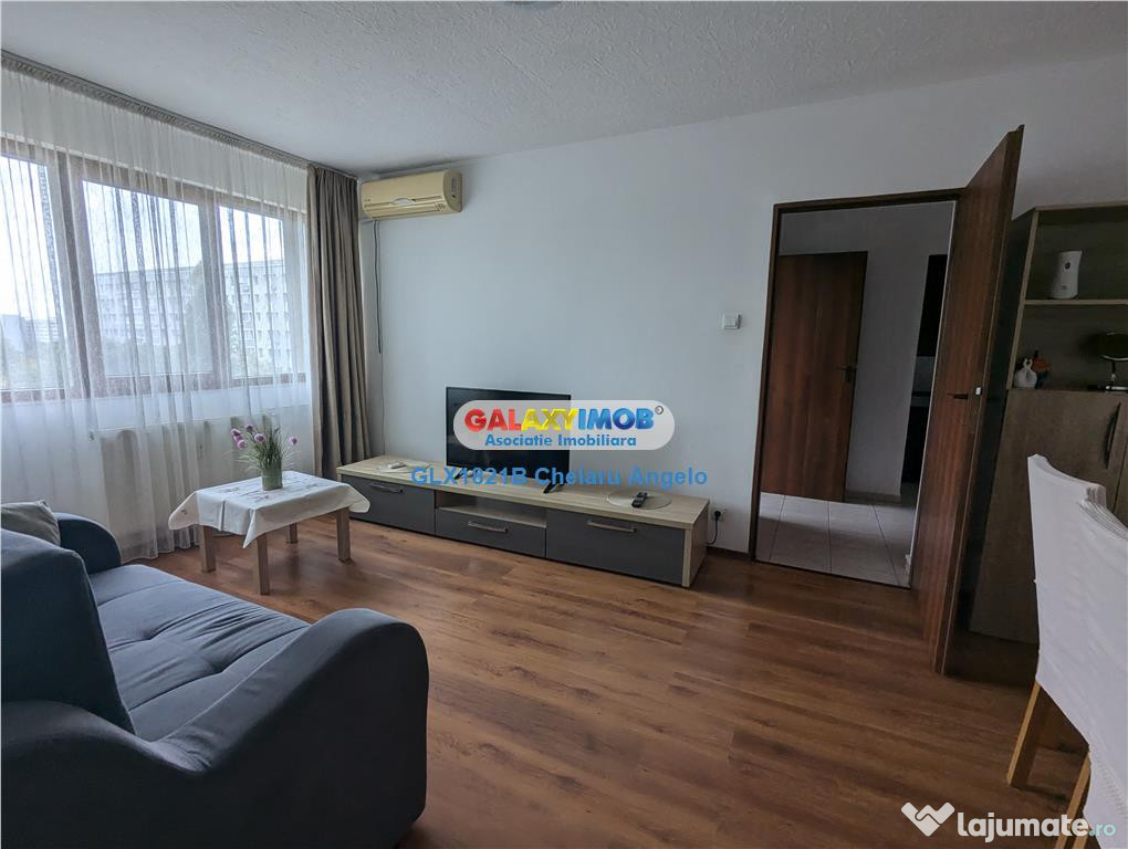 Parc IOR, apartament 2 cam ,utilat,mobilat complet,52 mp