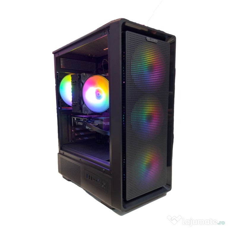 Calculator Gaming,I5-12400F,32GB DDR4,SSD 1TB, ventus 3050 8gb rtx