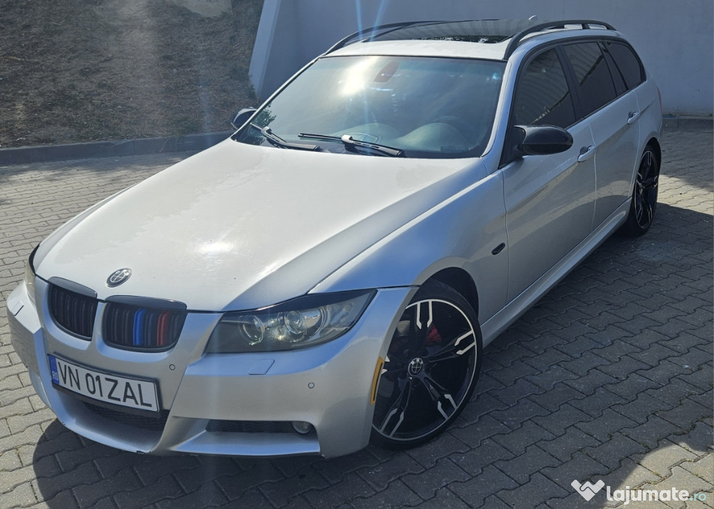 Vând BMW Seria 3 Touring (E91) – 2005, motor 2.0 D