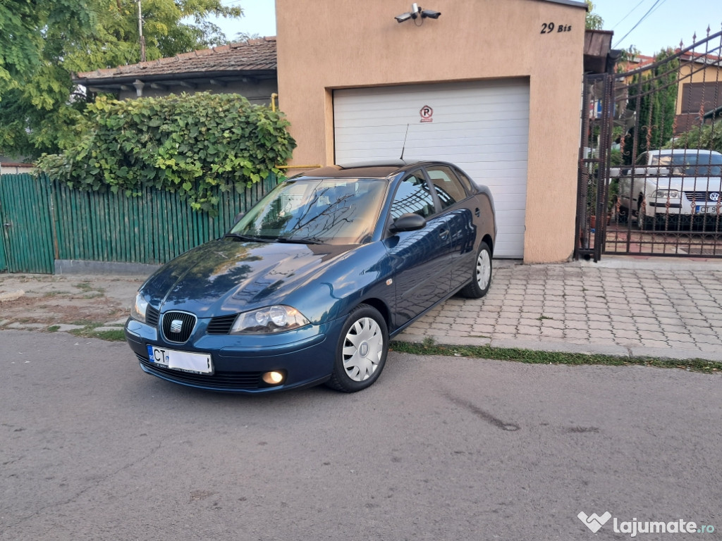 SEAT CORDOBA * 2009* 115 . 000 KM Unic Proprietar * Full *