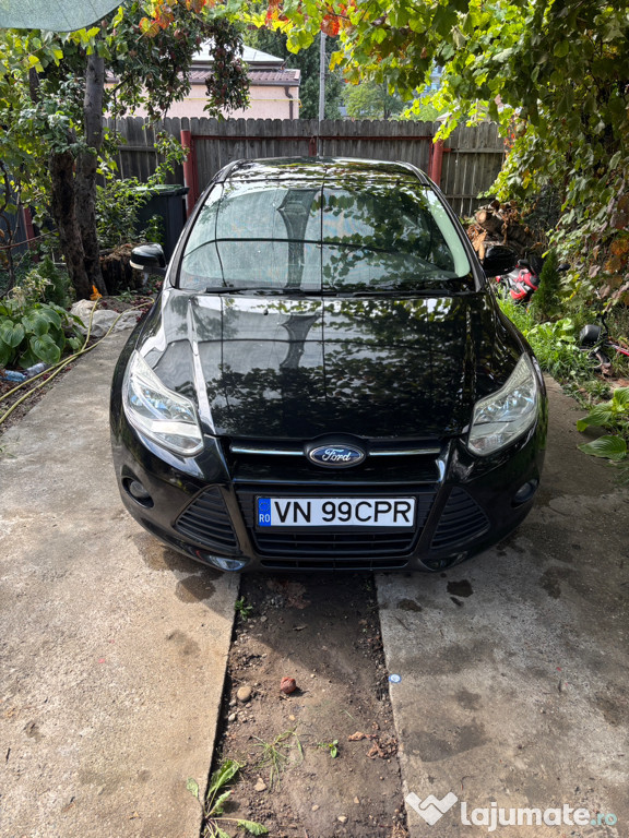 Ford focus 1.6 dizel 2014