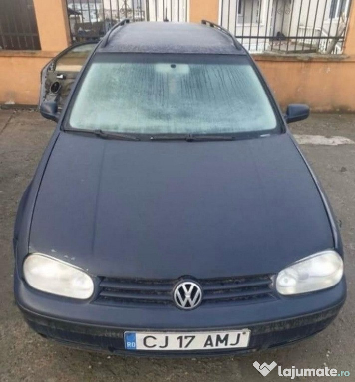 Dezmembrez Vw Golf 4 1.4, 1.6 benzina/ 1.9 Diesel