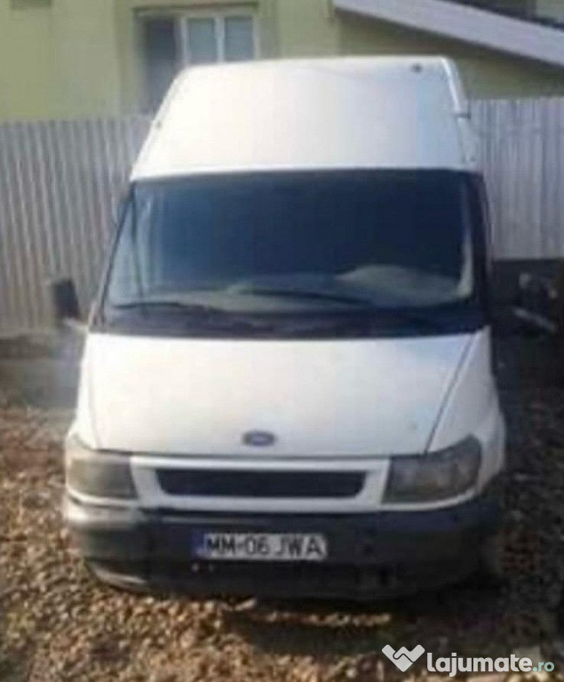 Dezmembrez Ford Transit 2.0 2.4 Diesel