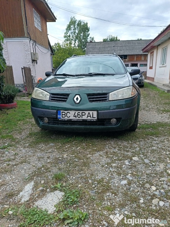 Renault Megane 2 Grandtour