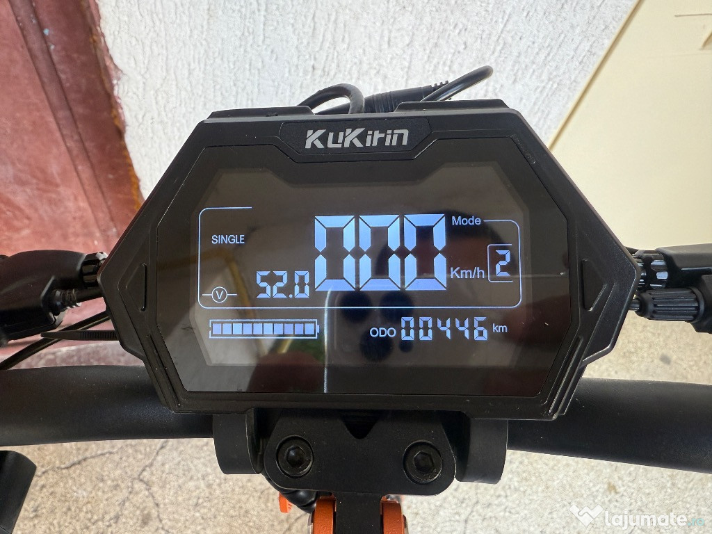 Trotineta electrica Kukirin g2 pro 2025