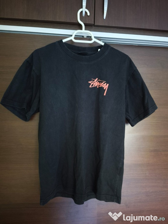 Tricou Stüssy – original, stare foarte bună