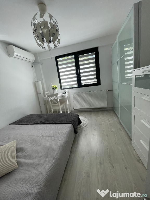 LUJERULUI-Veteranilor Metrou-300 m 2 camere decomandat 2 din10