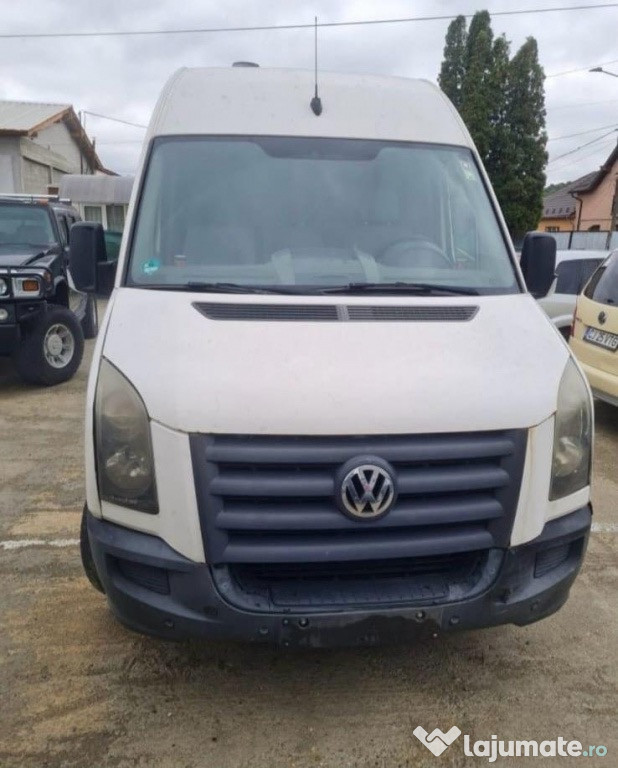 Dezmembrez Vw Crafter 2.5 Diesel