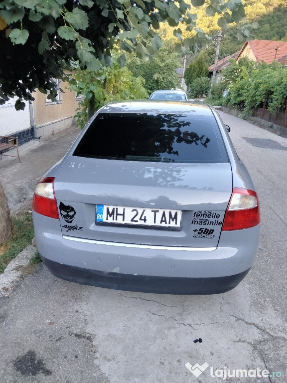 Vând Audi A4 B6 1.9 TDI.131 CP