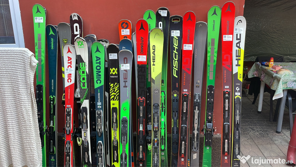 Schiuri copii adulți snowboard