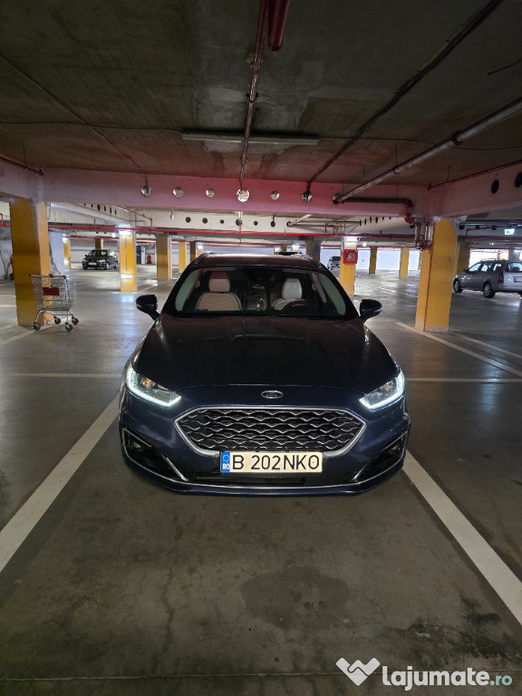 Ford mondeo vignale,hibrid