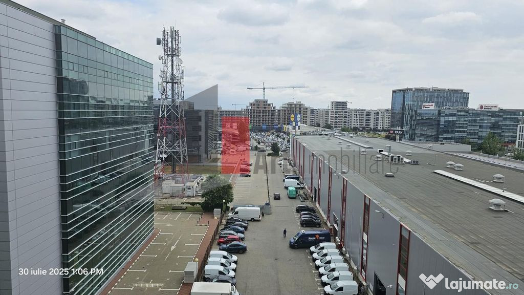 STUDIO CU PRIVELISTE PANORAMICA SI TERASA IN ONE NORTH LO...
