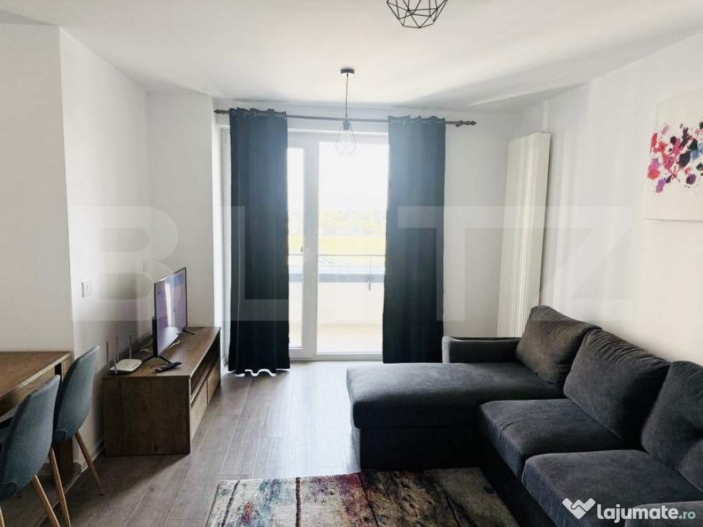 Apartament premium cu 2 camere, in zona Coresi, Tractorul
