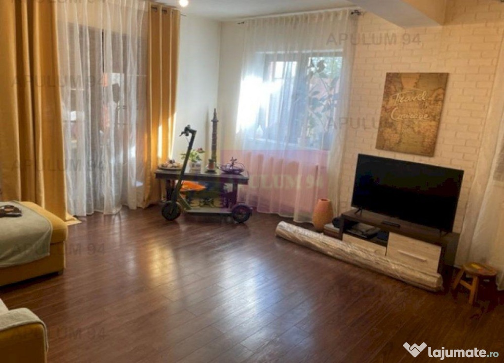Duplex Domnesti- Putul Olteni.
