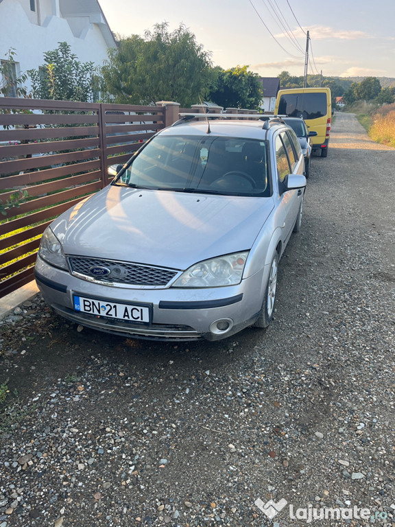 Ford Mondeo 2.0 TDCI