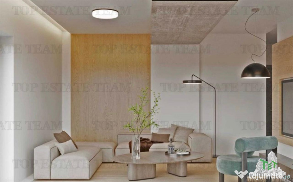 PentHouse modern 3 camere, toate utilitatile,incalzire in p