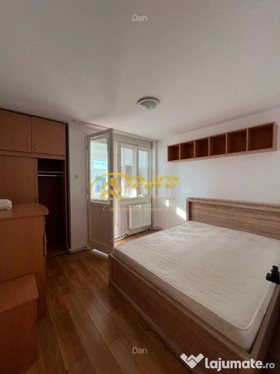 Inchiriez apartament 2 camere, Podu Ros, langa Jumbo
