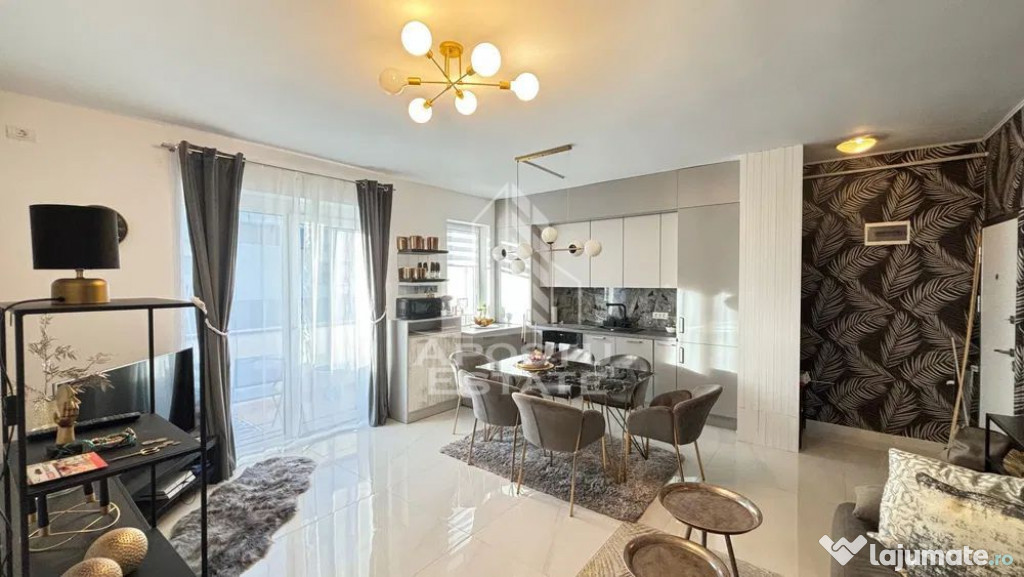 Apartament 2 camere, decomandat, deosebit, de inchiriat, ...