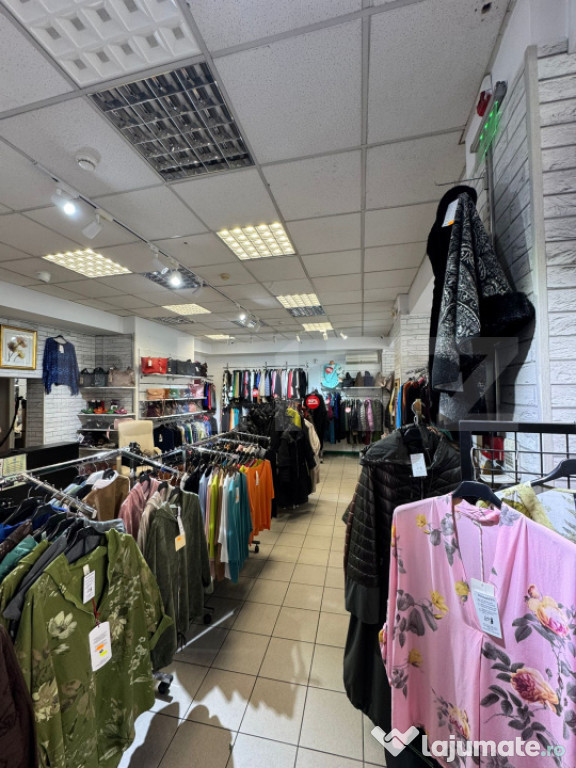 Spatiul Comercial 110Mp - Calea Mosilor