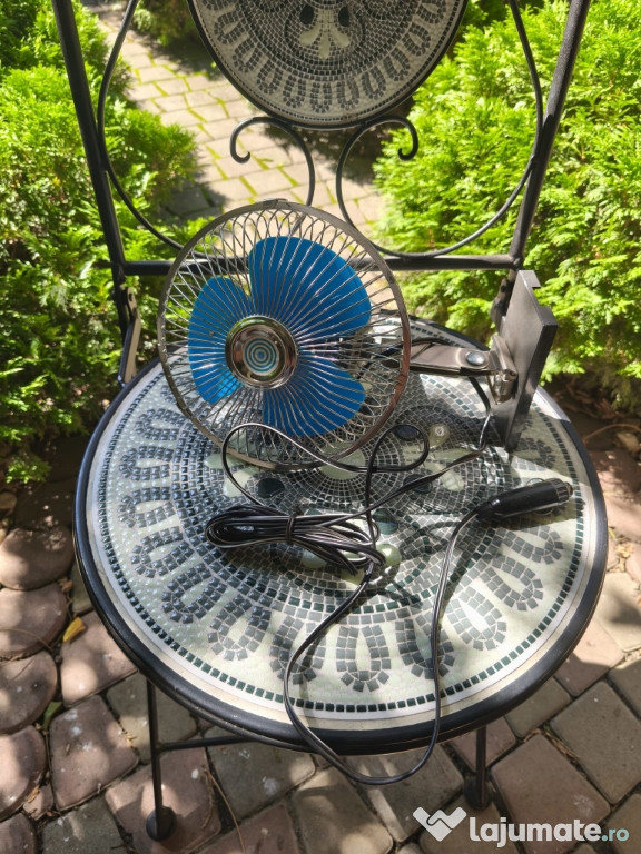 Ventilator auto portabil