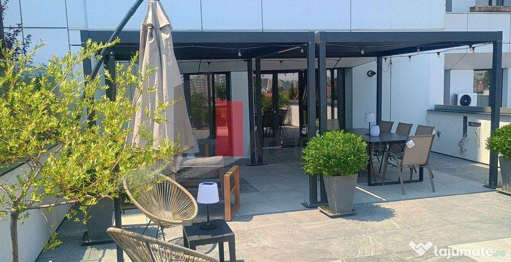 APARTAMENT 2 CAMERE PREMIUM CU TERASĂ DE 72 MP, LÂNGĂ ...