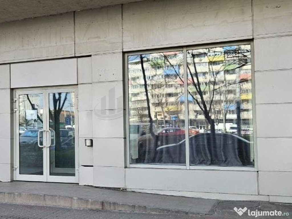 SPATIU COMERCIAL I PIATA CHIBRIT