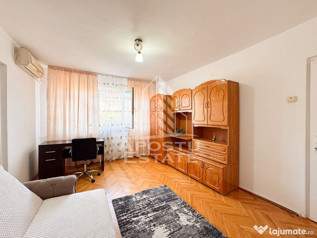 Apartament 2 camere | Etaj 3 | La cheie | Strada Frunzei