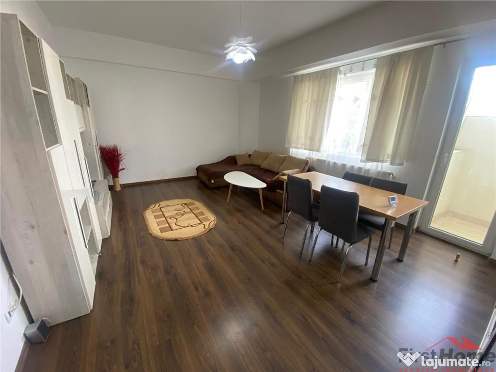 Ap 2 cam, etaj 2, bloc nou, mobilat si utilat, zona Brailei