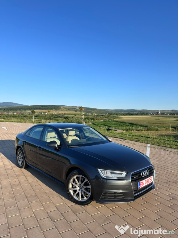 Audi a4 quattro 2.0tdi 190 cp