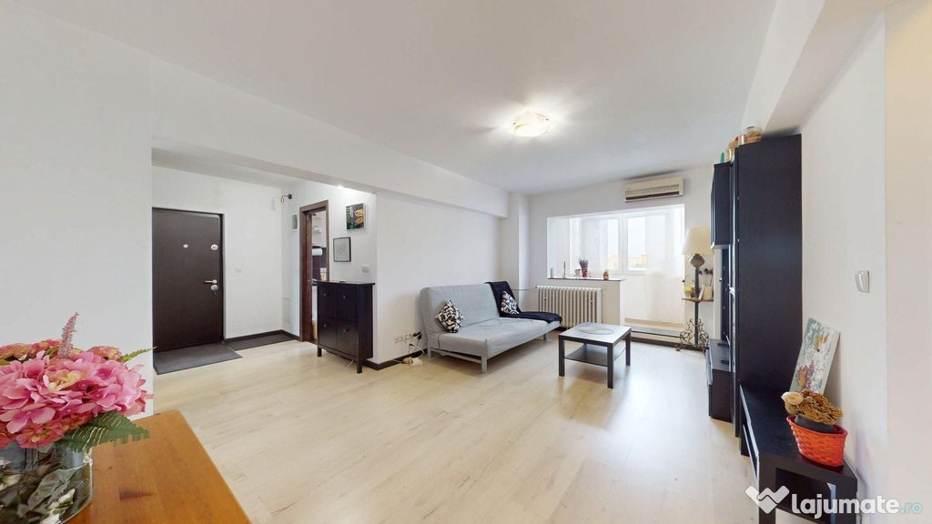Apartament 2 camere Metrou Gorjului Piata Veteranilor